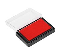 ACOGEDO Tampon Encreur pour Empreintes de bébé, Sûr, Réutilisable, Significatif, Facile à Nettoyer, Tampon d'Empreintes de Pattes avec Papier pour Bébés et Animaux Domestiques, Encre Noire pour Vos