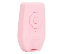 ACOGEDO Tourneur de Page à Distance, Rechargeable par USB, Obturateur de Caméra sans Fil, Clicker de Photo et Vidéo à Distance pour Smartphones, Selfies, Doigts Noirs, Utilisation à pour Profiter