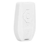 ACOGEDO Tourneur de Page à Distance, Rechargeable par USB, Obturateur de Caméra sans Fil, Clicker de Photo et Vidéo à Distance pour Smartphones, Selfies, Doigts Noirs, Utilisation à pour Profiter