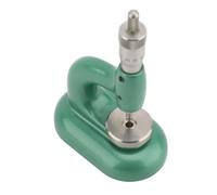 ACOGEDO Travaille d'outils de Remplacement de la Batterie, Horlogeur de la Batterie Horlogeur de Monnaie de Surveillance en Bois Boîte de Rangement en Bois Green Remover Remover Tool Watch Case