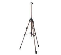 ACOGEDO Trépied en Métal de Présentoir de Chevalet Pliant d'alliage d'aluminium de qualité Supérieure pour les Artistes ET-0312