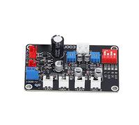 ACOGEDO TS VU003 VU Meter Driver Board Panneau de Pilote de Compteur VU Réglable Module de Pilote de Rétroéclairage Amplificateur de Puissance DB 100 MA Le Matériau en Fibre de Verre du Est un