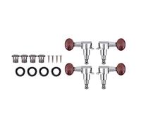 ACOGEDO Ukulele Tuning Pegs Locking Tuners Metal Construction for