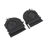 ACOGEDO Ventilateur de Refroidissement CPU GPU efficacité Améliorée pour X360 15-EB 15-EB0043DX 15-EB0053DX 15T-EB Series M00226-001 M00227-001 15-EB0043DX 15-EB005 CPU GPU Ventilateur de