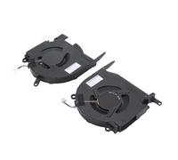 ACOGEDO Ventilateur de Refroidissement de Remplacement pour Omen 16?K 16?N ?K0013DX ?K0023DX Ensemble Ventilateur de Refroidissement pour Ordinateur Portable (CPU et GPU)