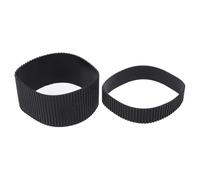 ACOGEDO Zoom d'objectif et Caoutchouc, Zoom d'objectif 'Appareil Photo Antidérapant à Haute élasticité et pour 28-75 Mm F2 8, Le Kit Peut être utilisé avec Le ' et GripLens en Caoutchouc Rubber