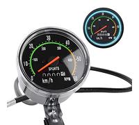 Acogedor Un Compteur de Vitesse Mécanique Vélo Les Vélos de 26/27.5/28/29 Pouces