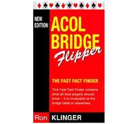 Acol Bridge Flipper
