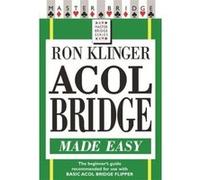 Acol Bridge Made Easy Klinger, Ron (Auteur)