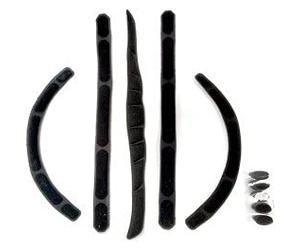 ACOLCHADO CONFORT MET PARA CASCO CODATRONCA NEGRO