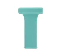 ACOLY Boucle De Bracelet De Montre, Pour Montre Connectée, Bracelet En Silicone De 20 Mm, Pour Infirmières, Sages-femmes, Médecins Et Soins De Santé (vert)