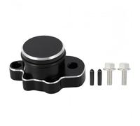ACOLY Kit de couvercles de pompe à huile pour Yamaha PW50, PW80, Y-Zinger 1981-2024 (noir)