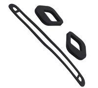 ACOLY Kit De Réparation De Fuites, 1 Paire De Joints De Feu Arrière + Joint De Feu Stop Surélevé Pour Citroën C1