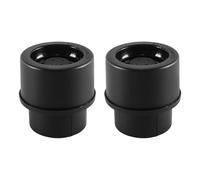 ACOLY Lot de 2 couvercles pour bouteilles de soda, bouchons à pression pour camping et pique-nique, bouchons à pompe pour bière, boissons énergisantes, sodas, eau