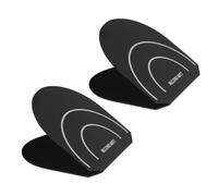 ACOLY Lot de 2 gants antistatiques pour la manipulation des disques vinyles, protège de la poussière et des rayures, accessoires pour tourne-disques