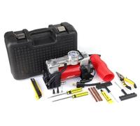 Acomp-18 CAPRESSEUR DE Voiture Métal 2 CILINDERS 12V HQ