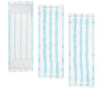 ACOMTUO 3 Pièces Serpillière pour Leifhat ,Serpillères de Rechange pour Serpillère Profi XL,Serpillères de Rechange pour Balai Leifheit Profi XL,Serpillière Très Absorbantes
