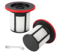 ACOMTUO Lot de 2 Filtres pour Apporter une Brosse de Nettoyage,Filtres pour Bosch Unlimited 6,Bosch Unlimited 6 Remplacement du Filtre