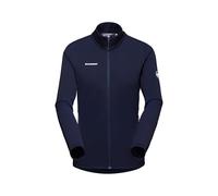 Polaire femme mammut aconcagua light bleu