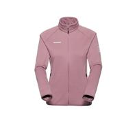 Veste polaire femme mammut aconcagua violet