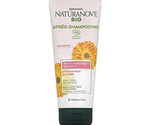 Acondicionador y mascarilla 2en1 Suave Bio 250ml Nat&Nove