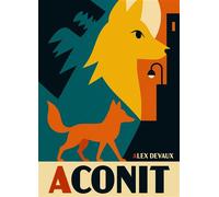 Aconit - Alex Devaux - Librinova - broché - Roman