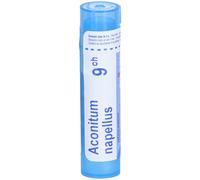 ACONITUM NAPELLUS BOIRON 9CH tube-granules Granulés 80 pc(s)