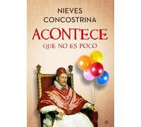 Acontece que no es poco