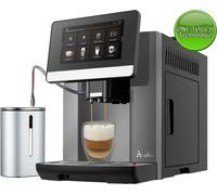 Acopino Machine à café automatique avec système de lait pour un café parfait Barletta Antrazyt