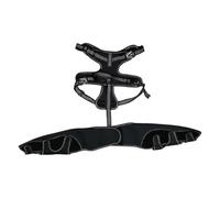 Acoque à genoux pour chien, accolades de jambe de chien pour la jambe arrière | Support de la hanche de Pet Hock - Portez un support conjoint pour chiens de chien résistant aux animaux de petits anima