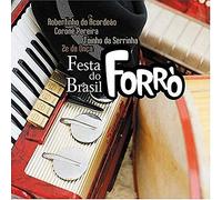 Acordeao – Forro : Festa Do Brasil – Import