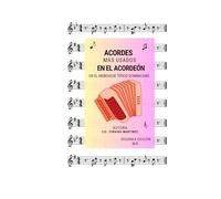 Acordes más usados en el acordeón en el merengue típico dominicano: Segunda Edición