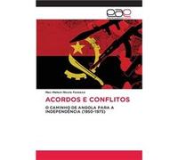 ACORDOS E CONFLITOS - MacMahon Nicola Fonseca - KS OmniScriptum Publishing - Livre en Anglais MacMahon Nicola FonsecaMacMahon Nicola Fonseca (Auteur)