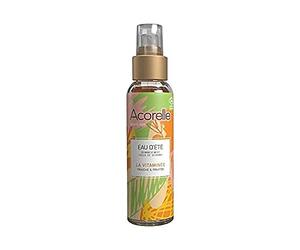 ACORELLE AGUA DE VERANO VITAMINEE body - complément spécialisé pour soutenir l’organisme, contenance 100 ml, soutient un mode de vie actif en cas d’usage régulier et associe fonctionnalité pratique et