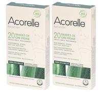Acorelle Bande de cire froide Maillot 2x1 pc(s)