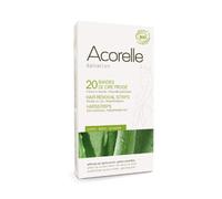 Acorelle Bandes dépilatoires Corps biologiques – 20 unités