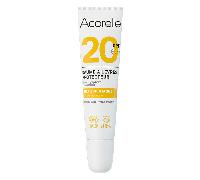 Acorelle Nature Sun Baume à Lèvres Protecteur Spf20 Bio 10ml