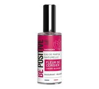 Eau de Parfum - BE POSITIVE - HARMONY - Fleur de cerisier - 50mL - Bio