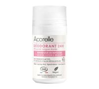 Acorelle Certified Organic Deodorant Care Roll-on Regrowth Minimizer