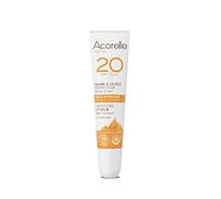 Acorelle Nature Sun Baume à Lèvres Protecteur Spf20 Bio 10ml