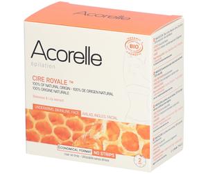 Acorelle Cire Pelable Sans Bandes BIO Certifiée 100 g
