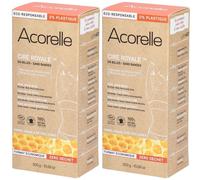 Acorelle Cire Royale en billes Perle(S) 2x300 g