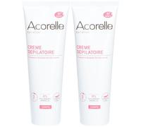 Acorelle Crème Dépilatoire Corps VEGAN 2x150 ml