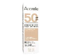 ACORELLE FACE TINTED SUNSCREEN SPF50 - LIGHT