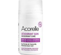 Acorelle Déodorant Peaux Sensibles Roll-On 50ml