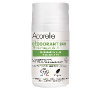 Acorelle Déodorant roll-on 24h fraîcheur intense 50ml