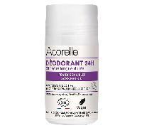 Acorelle Déodorant roll-on 24h peaux sensibles 50ml