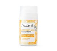 Acorelle - Déodorant Roll-On Citron Moringa Bille 50 Ml