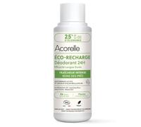 Acorelle Déodorant roll-on Fraîcheur intense Recharge 100 ml