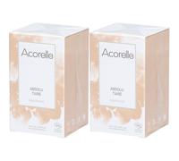 Acorelle Eau de Parfum Absolu Tiaré Solution(S) 2x50 ml